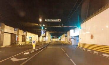 Madrid renueva por completo el alumbrado de los túneles de AZCA