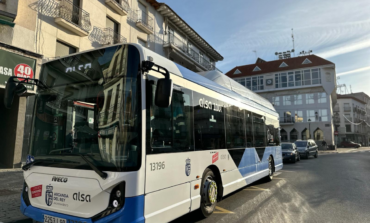 Arganda estrena un servicio especial de autobuses nocturnos durante sus Fiestas Patronales