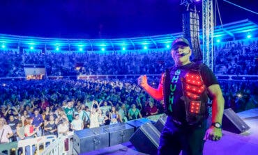 Locos x los 80 regresa el sábado a Torrejón con Rafa Sánchez (La Unión), Chimo Bayo y No me pises que llevo chanclas