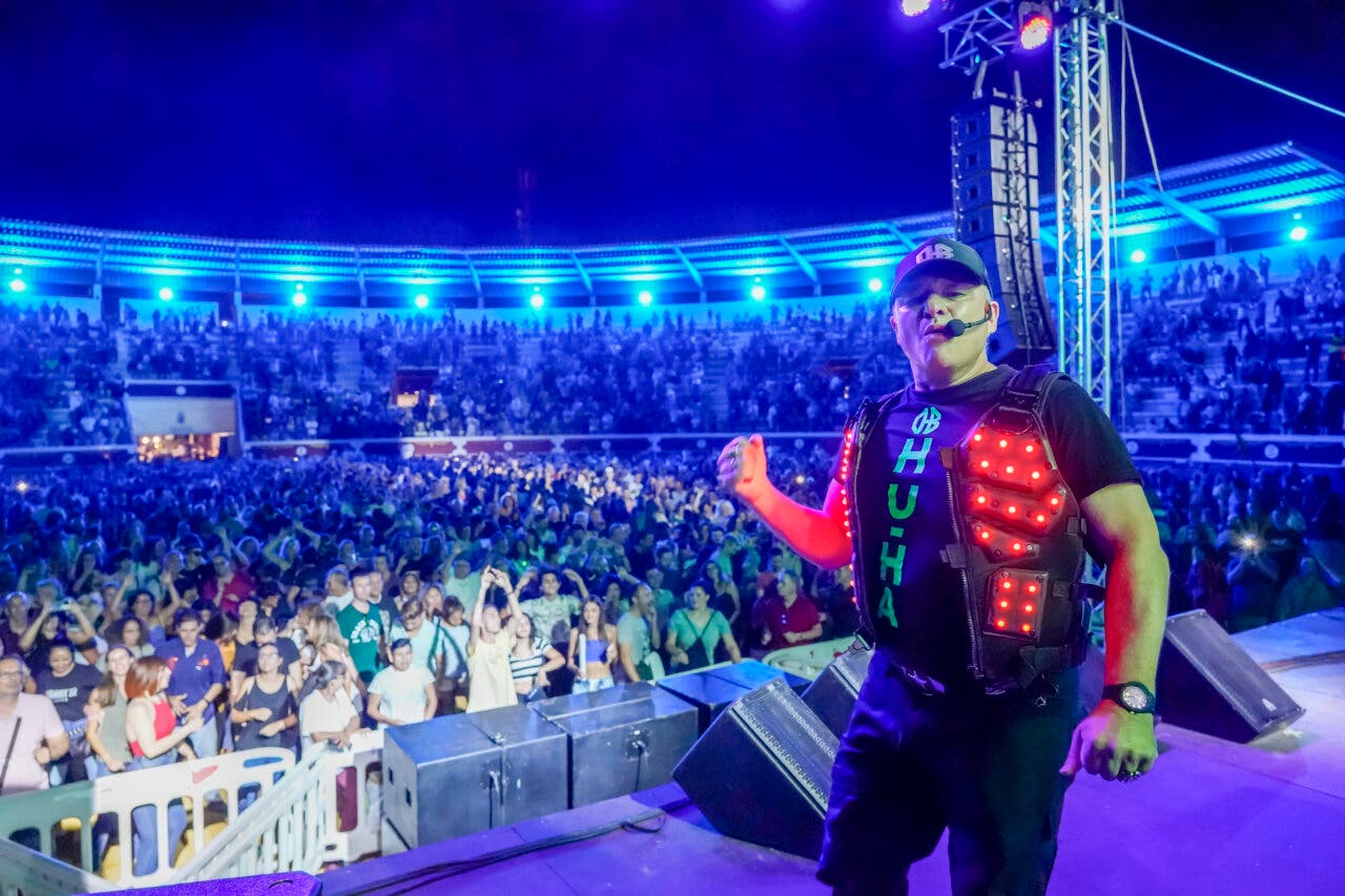 Locos x los 80 regresa el sábado a Torrejón con Rafa Sánchez (La Unión