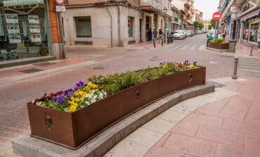 Dos importantes calles del centro de Torrejón serán peatonales este viernes durante dos horas 