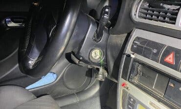 Detenidos en Coslada dos ladrones de coches con numerosos antecedentes 