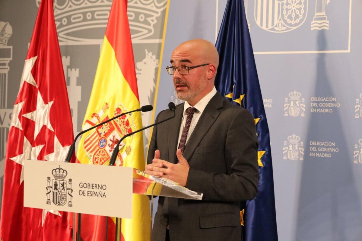Aumentan un 5,2 % los delitos contra la libertad sexual en la Comunidad de Madrid 