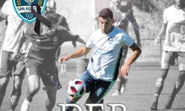 Luto en el fútbol madrileño: muere «Rubo» con tan solo 26 años de edad 