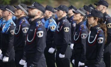 El Gobierno de Ayuso invierte más de 2,6 millones en nuevo vestuario para las policías locales