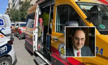 Detenido en Francia el hermano del supuesto autor del atentado contra Vidal-Quadras en Madrid 