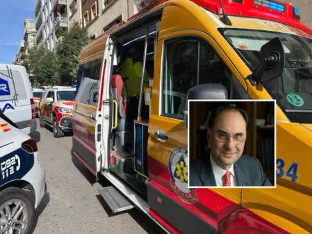 Detenido en Francia el hermano del supuesto autor del atentado contra Vidal-Quadras en Madrid 