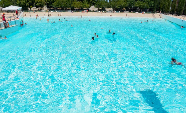 Cerca de 100.000 usuarios han disfrutado este verano de las piscinas municipales de Torrejón