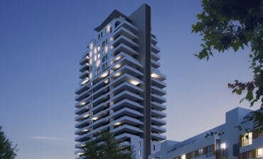 Alcalá de Henares contará con un nuevo rascacielos más alto que Torre Garena