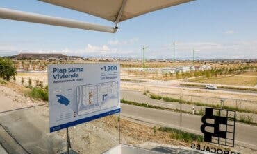 Madrid construirá 2.200 nuevas viviendas de alquiler asequible en Los Berrocales y Los Ahijones