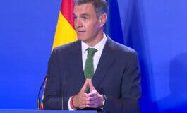 Sánchez anuncia una subida de impuestos: «Vamos a gravar fiscalmente a quienes tienen en el banco suficiente dinero para vivir 100 vidas»