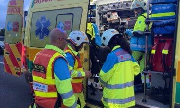 Muere una joven de 19 años atropellada en la A-6 por un vehículo que se ha dado a la fuga