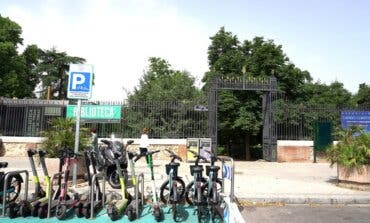Madrid prohíbe los patinetes de alquiler y no podrán circular a partir de octubre