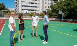 Torrejón realiza una inversión histórica de 1,4 millones en la mejora de los colegios públicos