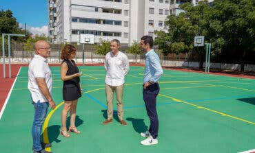 Torrejón realiza una inversión histórica de 1,4 millones en la mejora de los colegios públicos