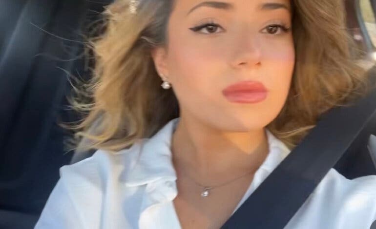 La joven que murió atropellada en la A-6 es una cantante y actriz salvadoreña muy popular en su país 