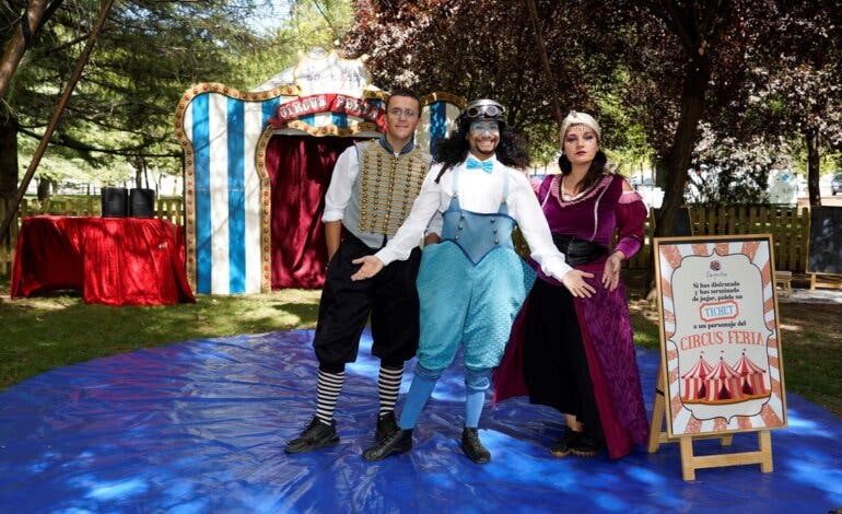 Ya ha abierto sus puertas Arty! en Torrejón y esta noche vuelve Locos x los 80