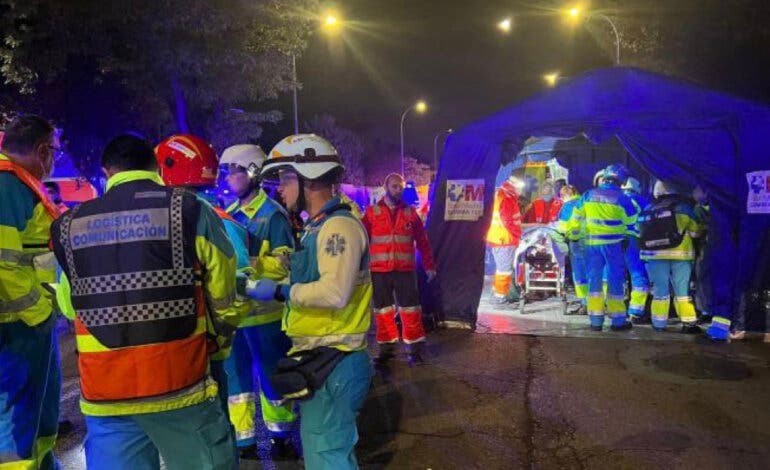 El autor del atropello mortal en una boda en Torrejón, a juicio por cuatro asesinatos y nueve en grado de tentativa