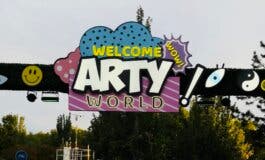 El plan perfecto en Torrejón este finde con Arty!, hamburguesas gourmet, conciertos y Parque Europa
