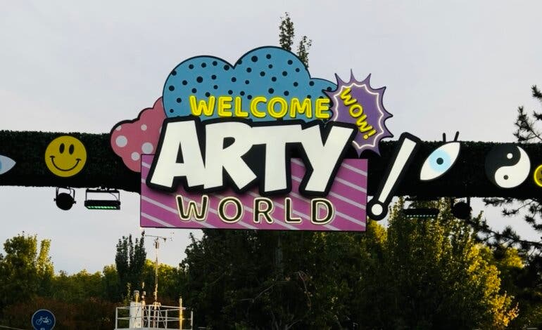 El plan perfecto en Torrejón este finde con Arty!, hamburguesas gourmet, conciertos y Parque Europa