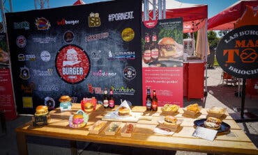 Vuelve durante dos fines de semana a Torrejón la feria de la hamburguesa gourmet 