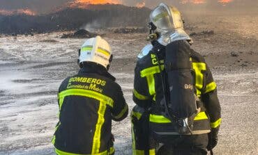 Madrid lanza la mayor convocatoria de la historia de plazas para bombero