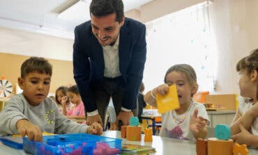 Torrejón arranca el curso escolar con más de 25.000 alumnos y el Ayuntamiento trabaja para climatizar todas las aulas