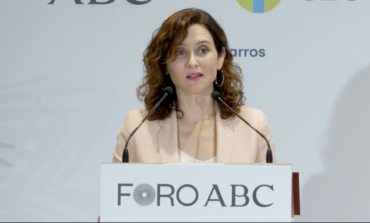 Ayuso anuncia que la Comunidad de Madrid extenderá la quimioterapia a domicilio a todos los hospitales públicos