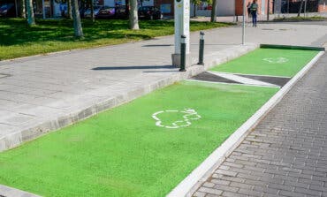 Torrejón ofrece recargas gratuitas para vehículos eléctricos durante esta semana