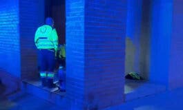 Muere un joven de 26 años tras ser apuñalado en San Blas