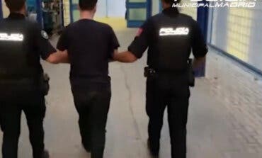 Detenido en Madrid por intentar agredir sexualmente a dos menores que llevaba en su coche