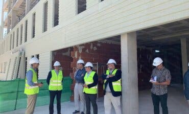 Madrid avanza en la construcción de más de 1.200 viviendas de alquiler asequible en El Cañaveral