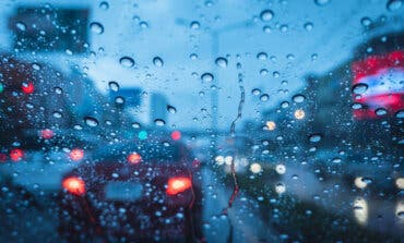 Aviso amarillo este jueves en toda la Comunidad de Madrid por fuertes lluvias