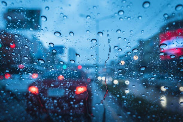 Aviso amarillo este jueves en toda la Comunidad de Madrid por fuertes lluvias