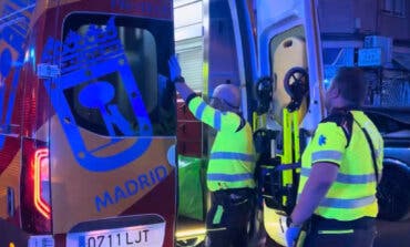 Cuatro heridos graves, tres por arma de fuego, tras una reyerta entre bandas en Madrid 