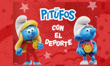 Juegos, espectáculos, deportes... Los Pitufos llegan a Oasiz Madrid 