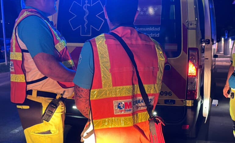 Muere un hombre de 33 años en un accidente en la A-3