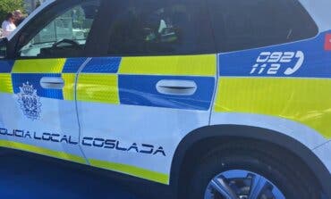 Detenido en Coslada por conducir con un carnet falso