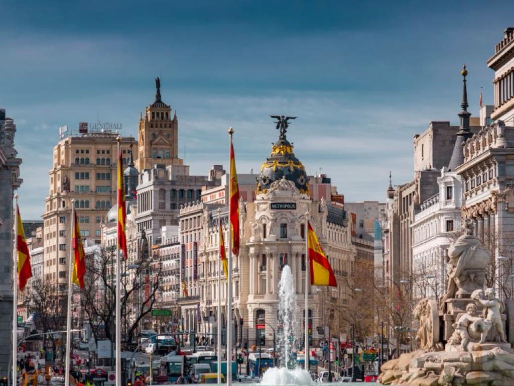 La Comunidad de Madrid sigue liderando la inversión extranjera en España con casi el 75 % del total