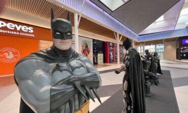 Parque Corredor celebra un gran evento del universo Batman