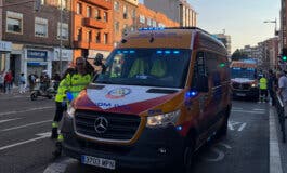 Dos mujeres heridas, una de ellas grave, tras sufrir un atropello en Madrid