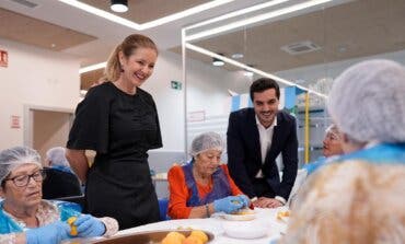 La Comunidad de Madrid inaugura un nuevo Centro de Día para mayores en Torrejón