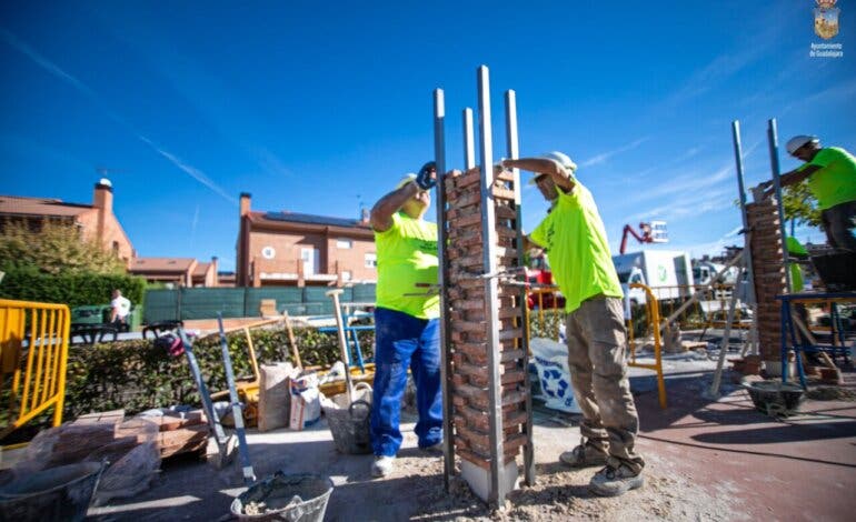 Guadalajara celebró la XX edición de su Concurso de Albañilería