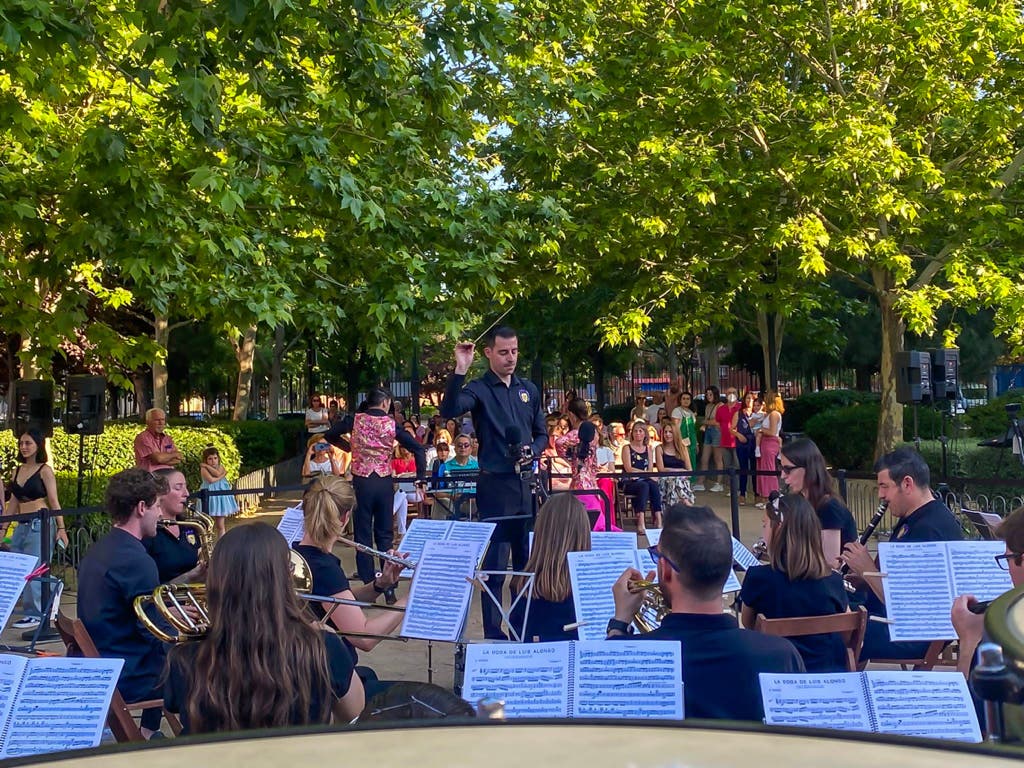 Este domingo continúa Música en los Barrios en Torrejón
