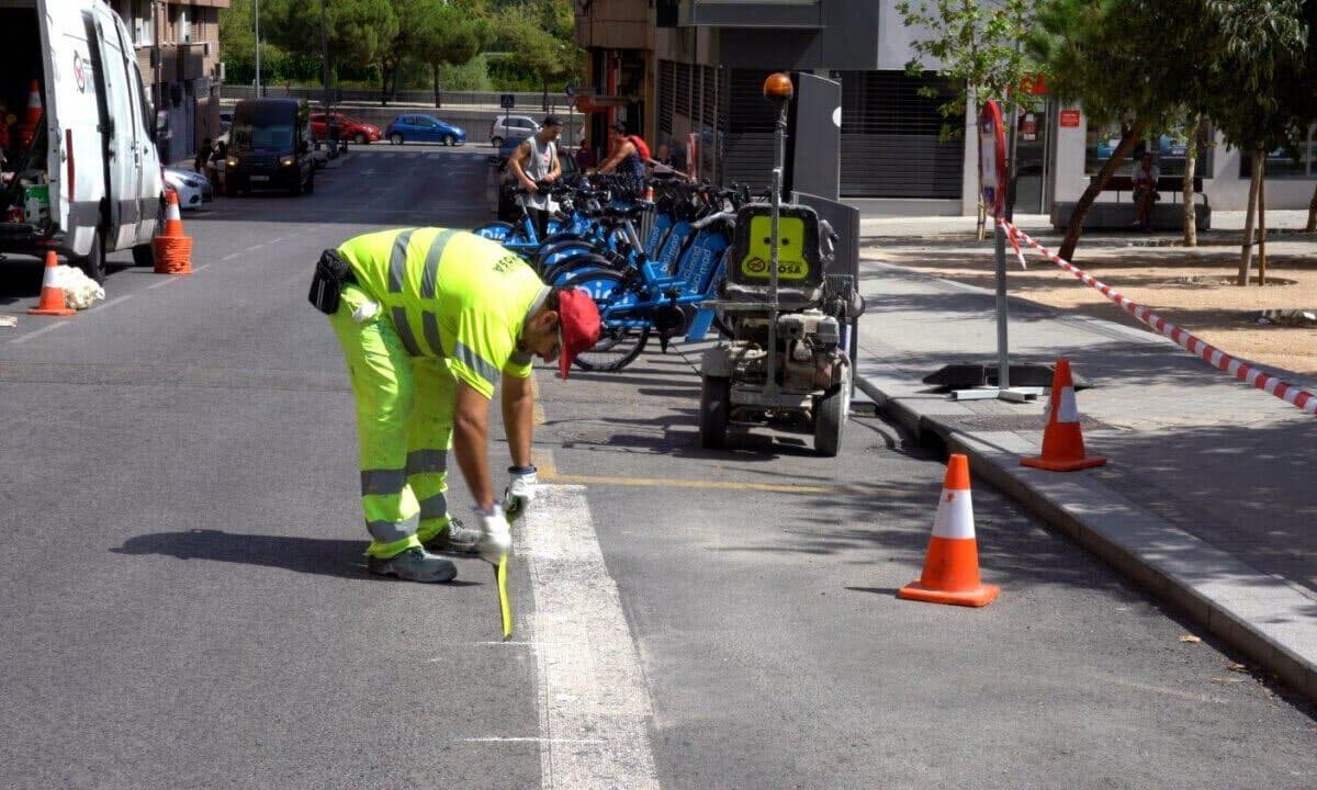 Madrid extiende los parquímetros a nuevos barrios