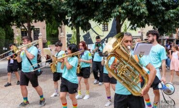 Alcalá de Henares celebra este sábado un concurso nacional de charangas con pasacalles y una gran final 