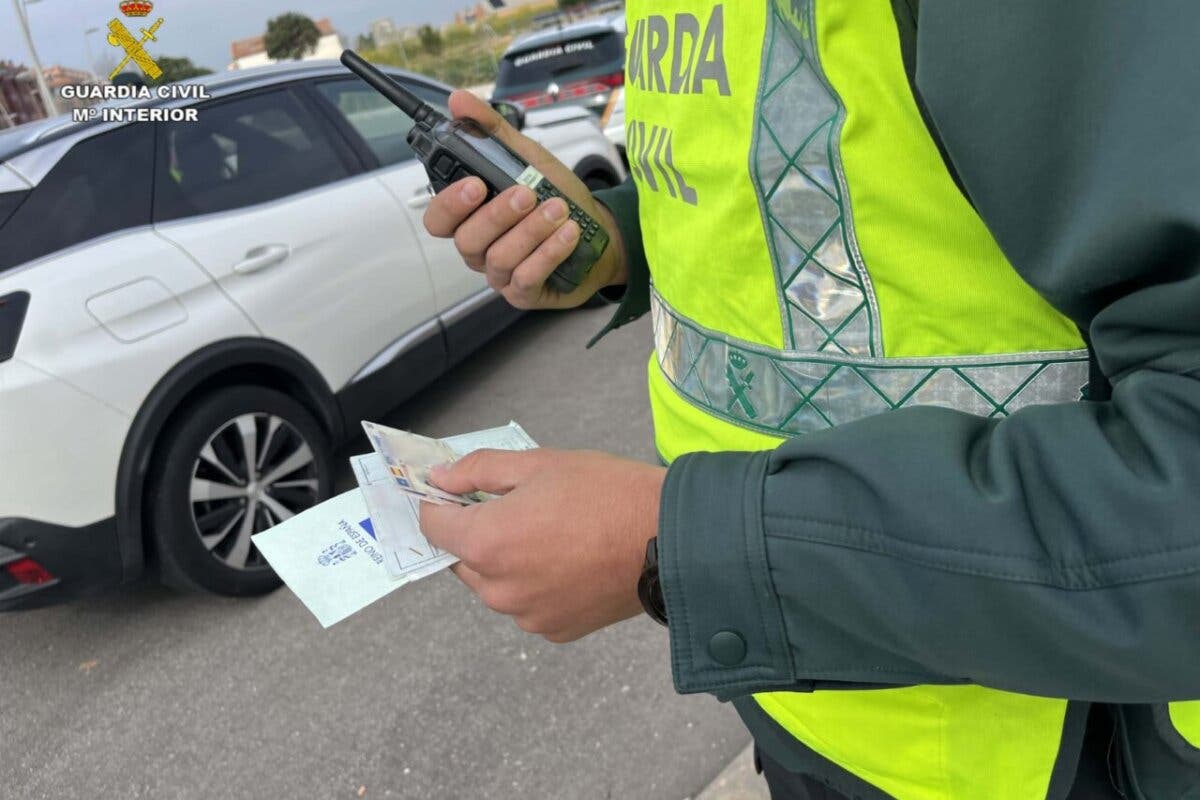 Detenido en las Fiestas de Azuqueca tras robar una cadena de oro por el método del tirón 
