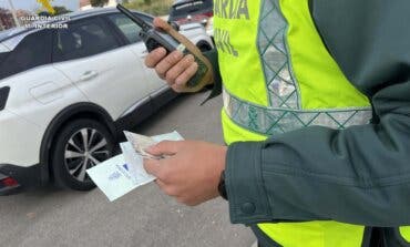 Detenido en las Fiestas de Azuqueca tras robar una cadena de oro por el método del tirón 