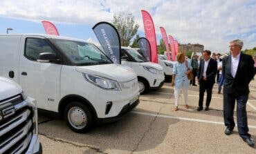 Vuelve a Coslada FurgoMadrid, la feria de vehículos comerciales más importante de la región 