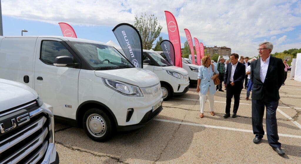 Vuelve a Coslada FurgoMadrid, la feria de vehículos comerciales más importante de la región 